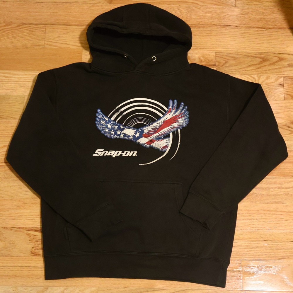 Snap-On Tools Hoodie Sweatshirt